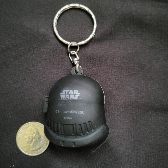 Star Wars Death Trooper keychain (Collector's Item) - Picture 2 of 2